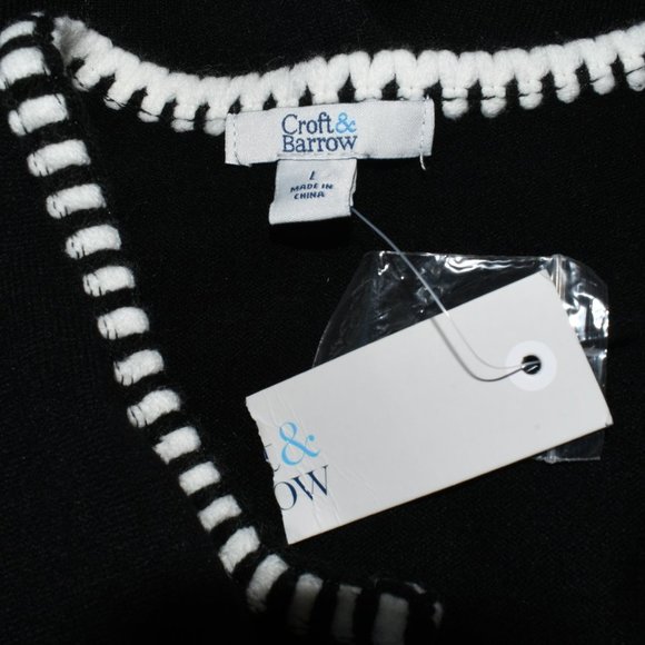 CROFT & Barrow Sweater  NWT - Picture 5 of 5